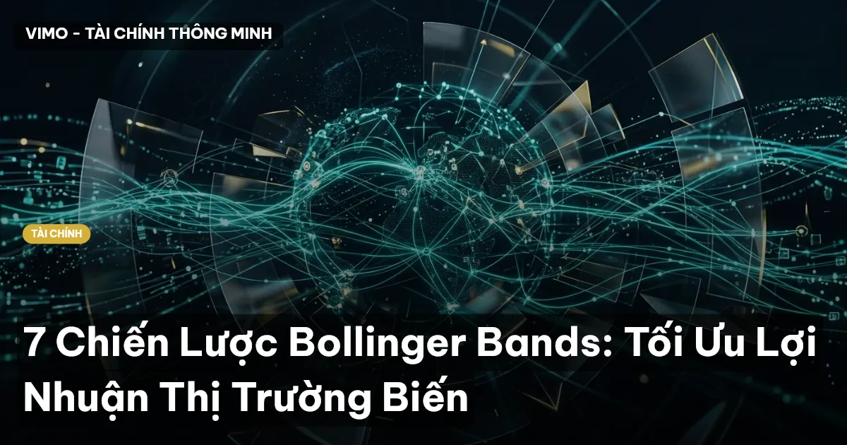 7 Chiến Lược Bollinger Bands: Tối Ưu Lợi Nhuận Thị Trường Biến