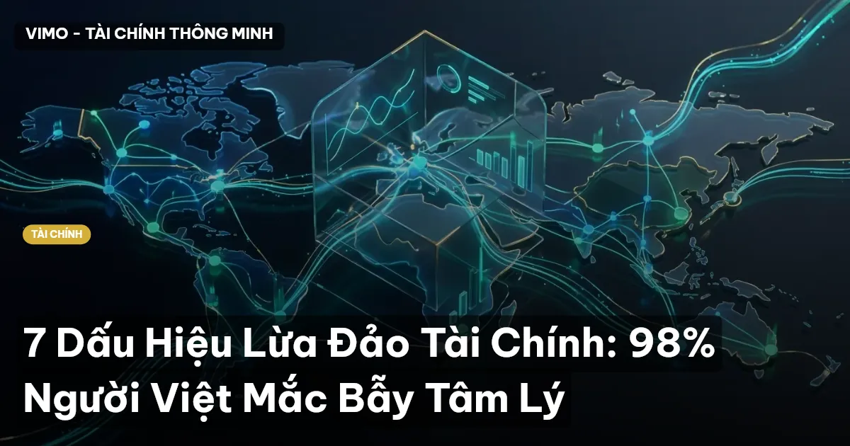 lừa đảo tài chính