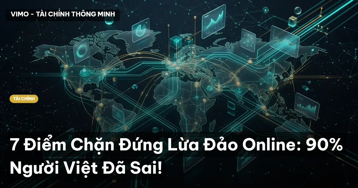 lừa đảo tài chính online