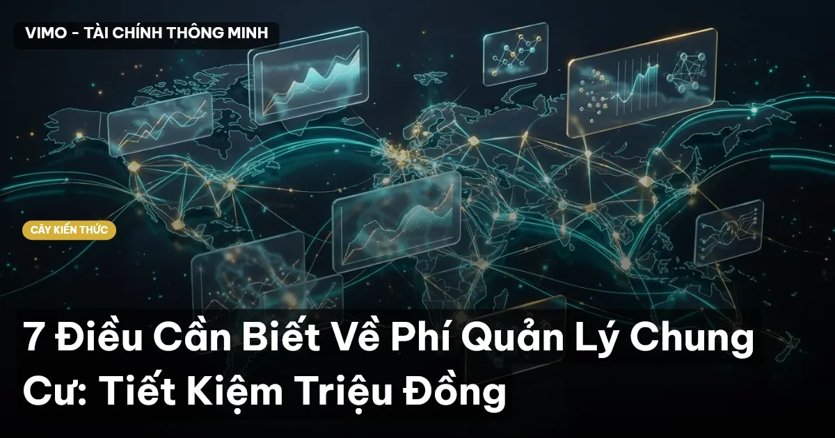 7 Điều Cần Biết Về Phí Quản Lý Chung Cư: Tiết Kiệm Triệu Đồng