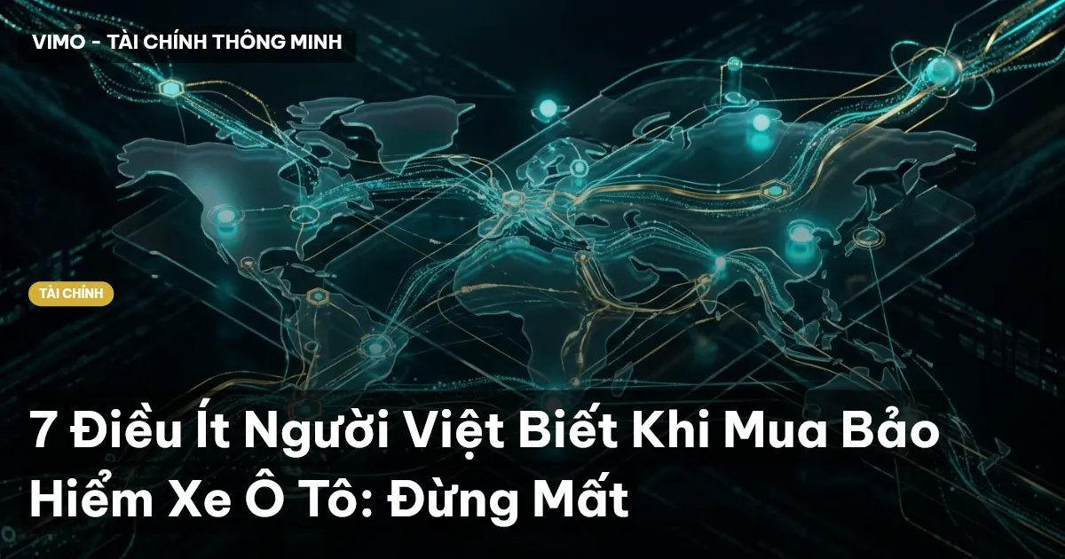 bảo hiểm xe ô tô