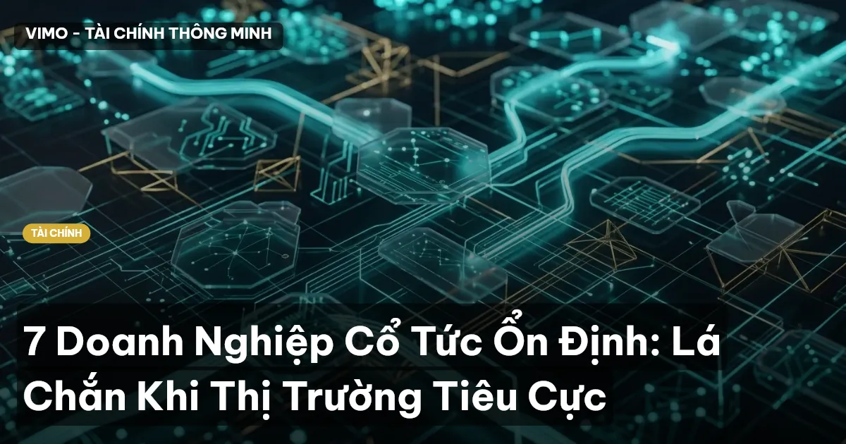 cổ tức ổn định