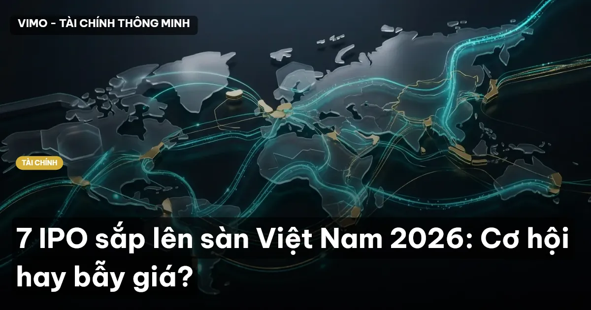 IPO Việt Nam 2026