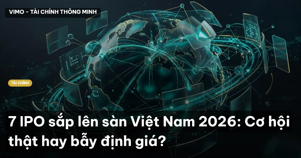 IPO Việt Nam 2026