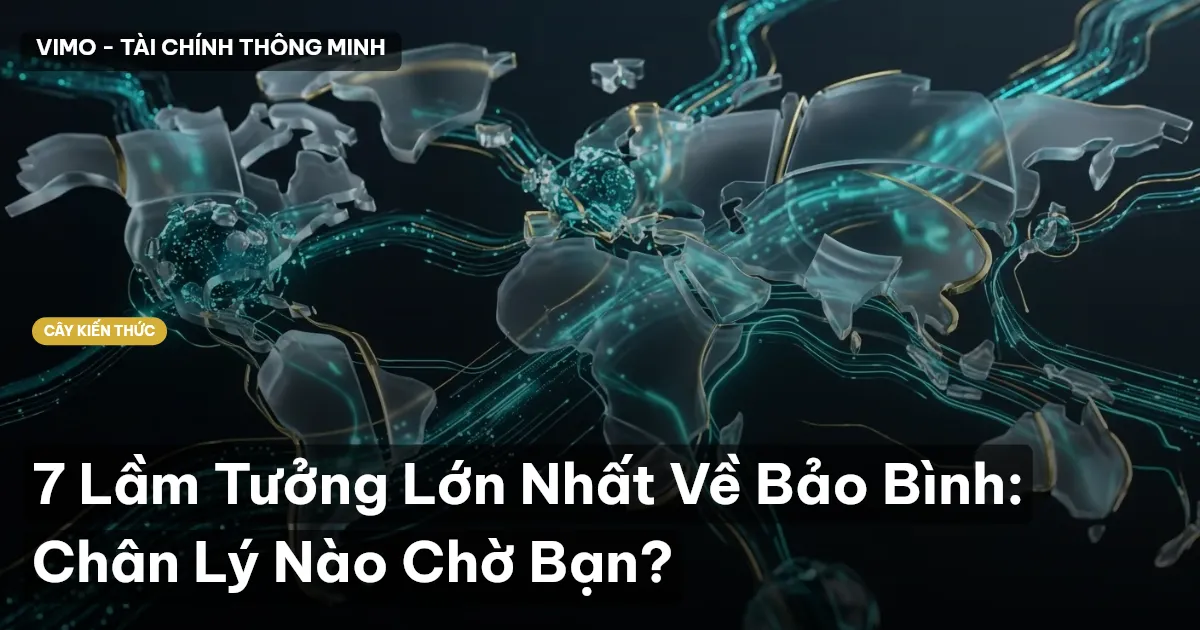 7 Lầm Tưởng Lớn Nhất Về Bảo Bình: Chân Lý Nào Chờ Bạn?