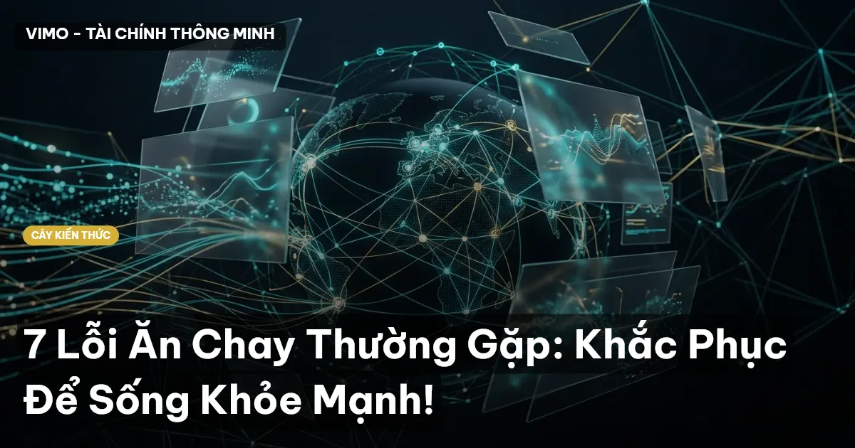 7 Lỗi Ăn Chay Thường Gặp: Khắc Phục Để Sống Khỏe Mạnh!