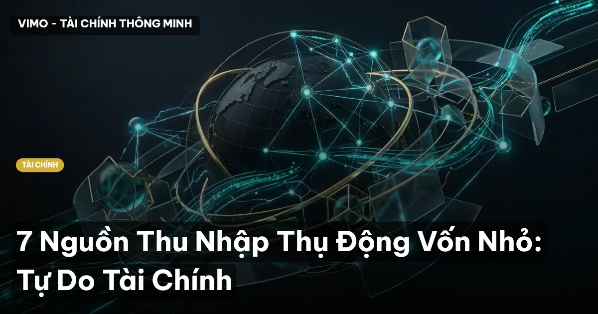 thu nhập thụ động