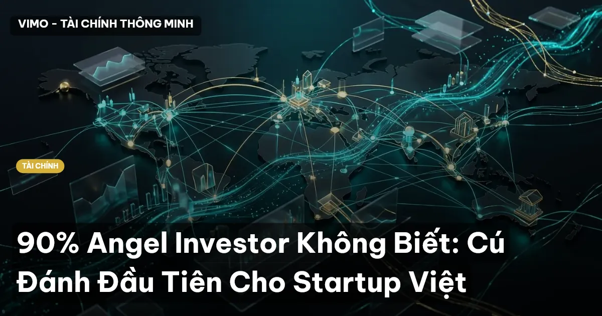 angel investor Việt Nam