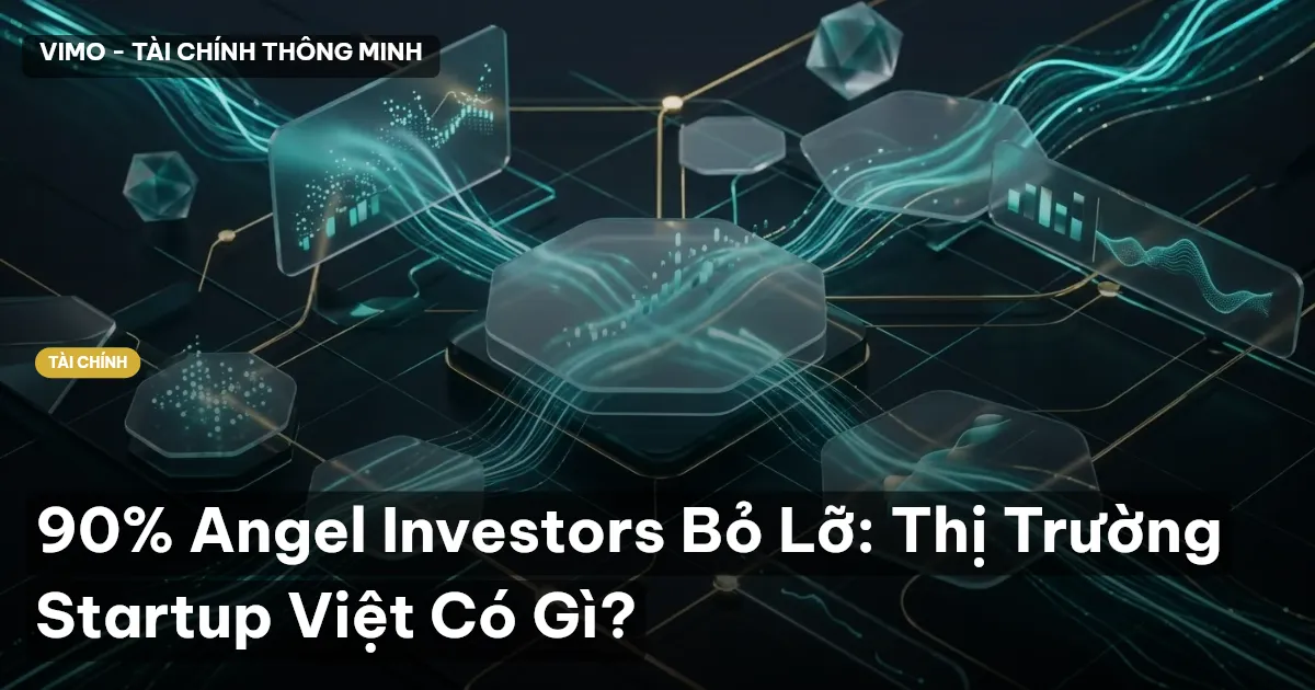 đầu tư startup