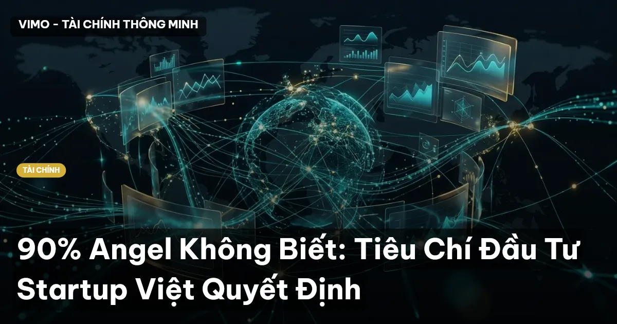 đầu tư startup