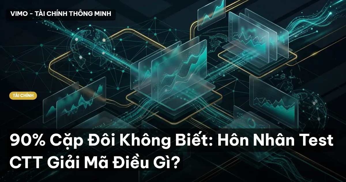Hôn Nhân Test