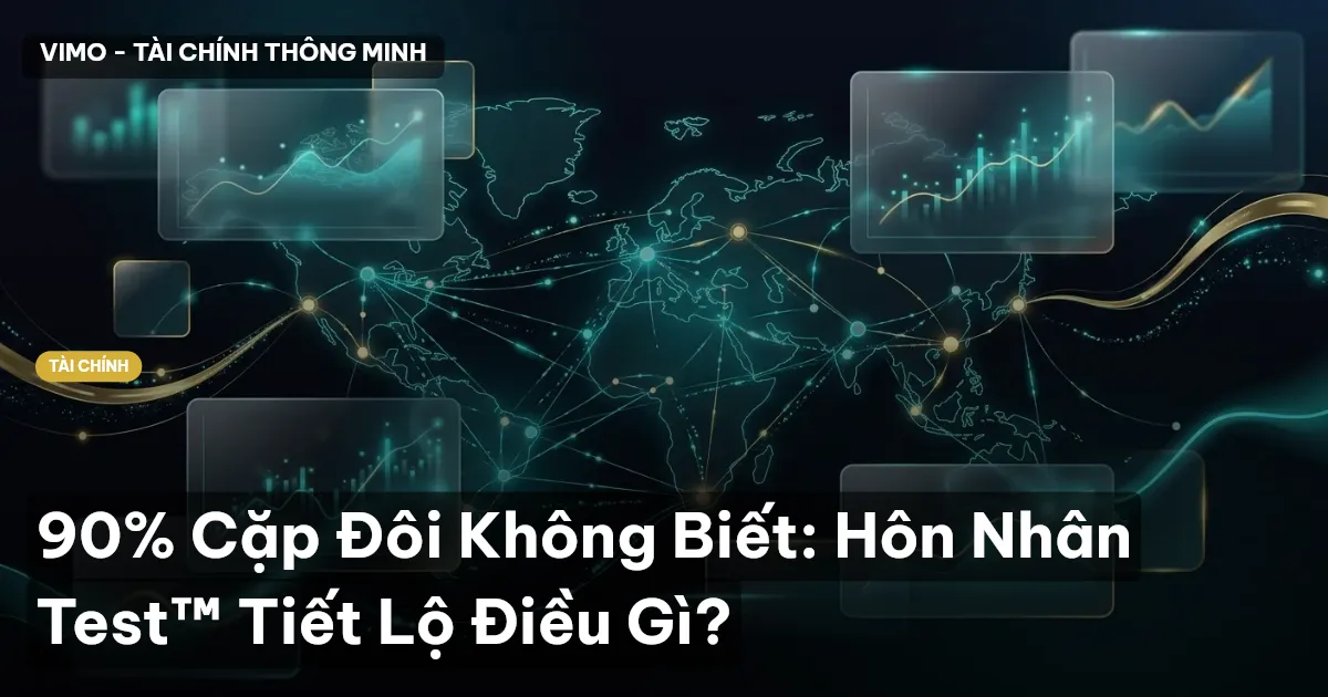 Hôn Nhân Test