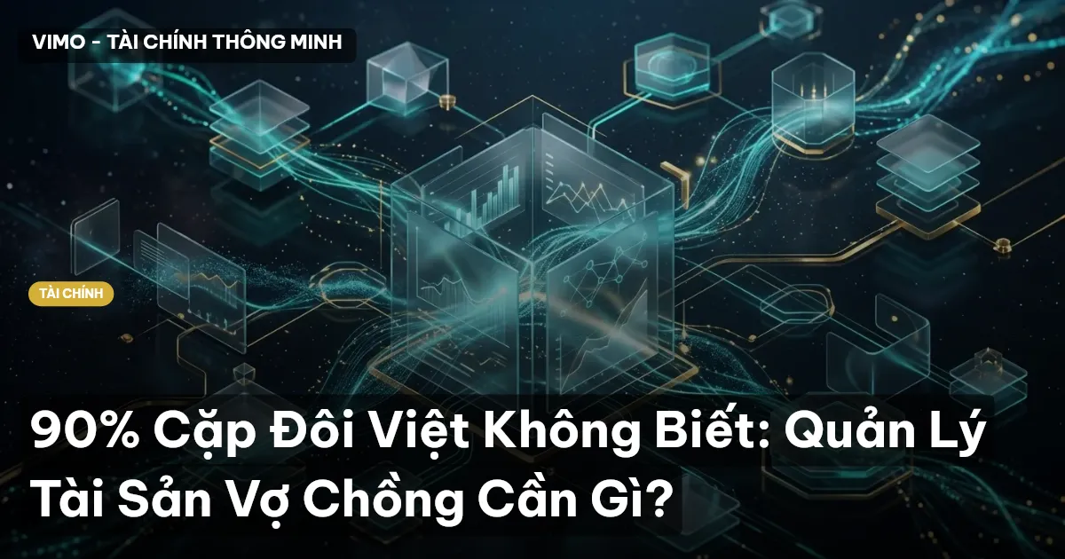 tài sản vợ chồng