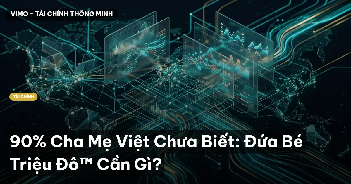 Đứa Bé Triệu Đô