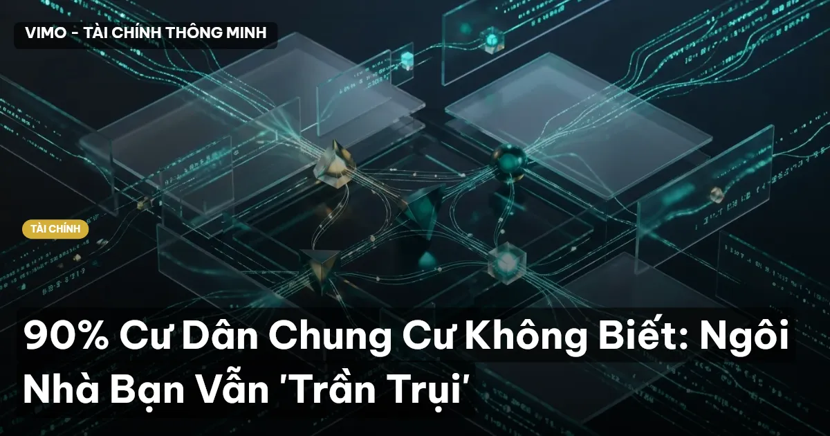 bảo hiểm nhà chung cư