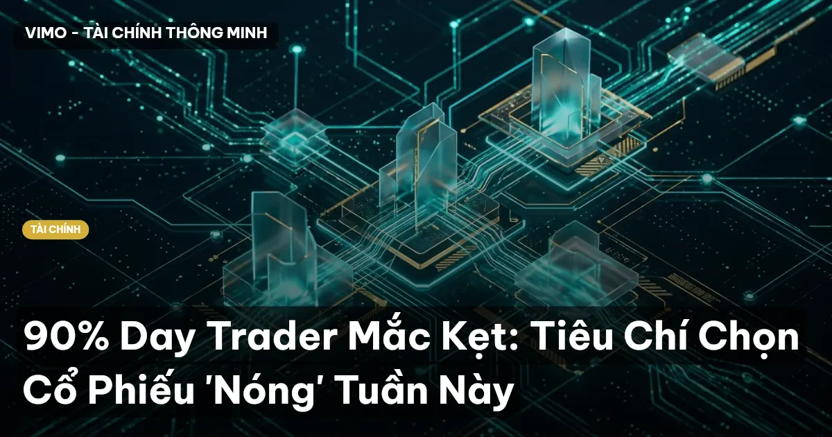 cổ phiếu day trading