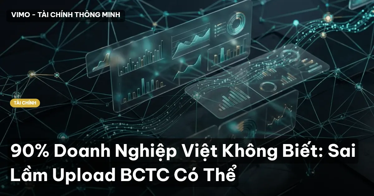 báo cáo tài chính