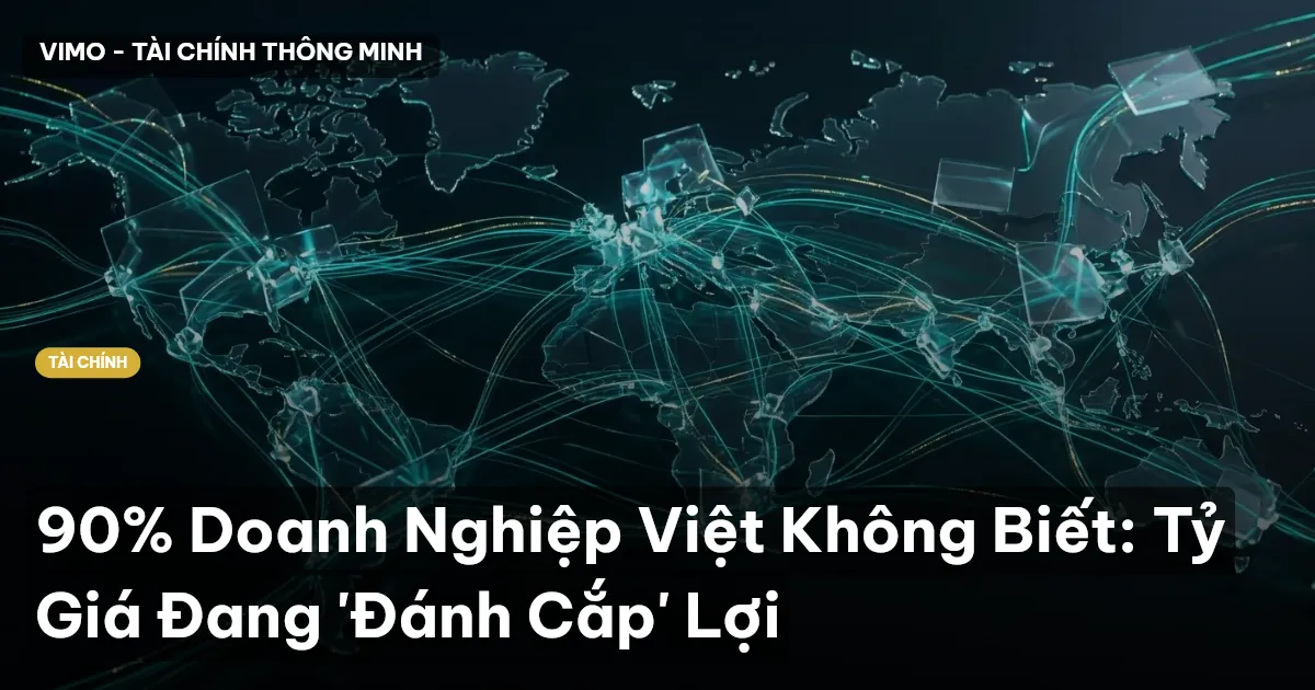 rủi ro tỷ giá hối đoái