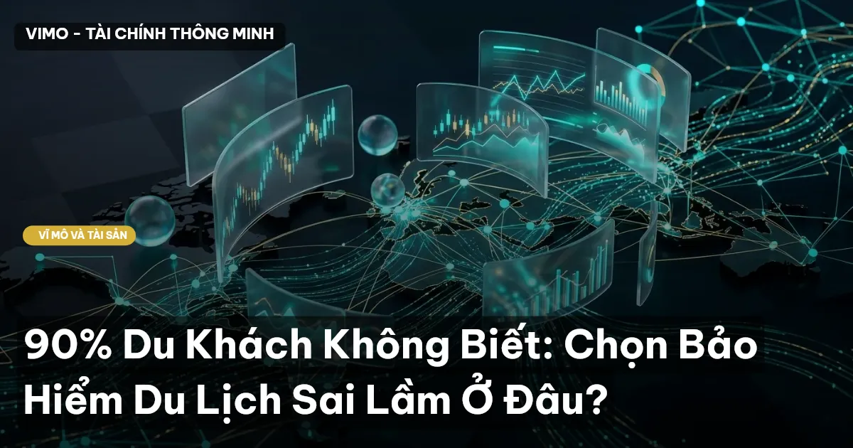 90% Du Khách Không Biết: Chọn Bảo Hiểm Du Lịch Sai Lầm Ở Đâu?