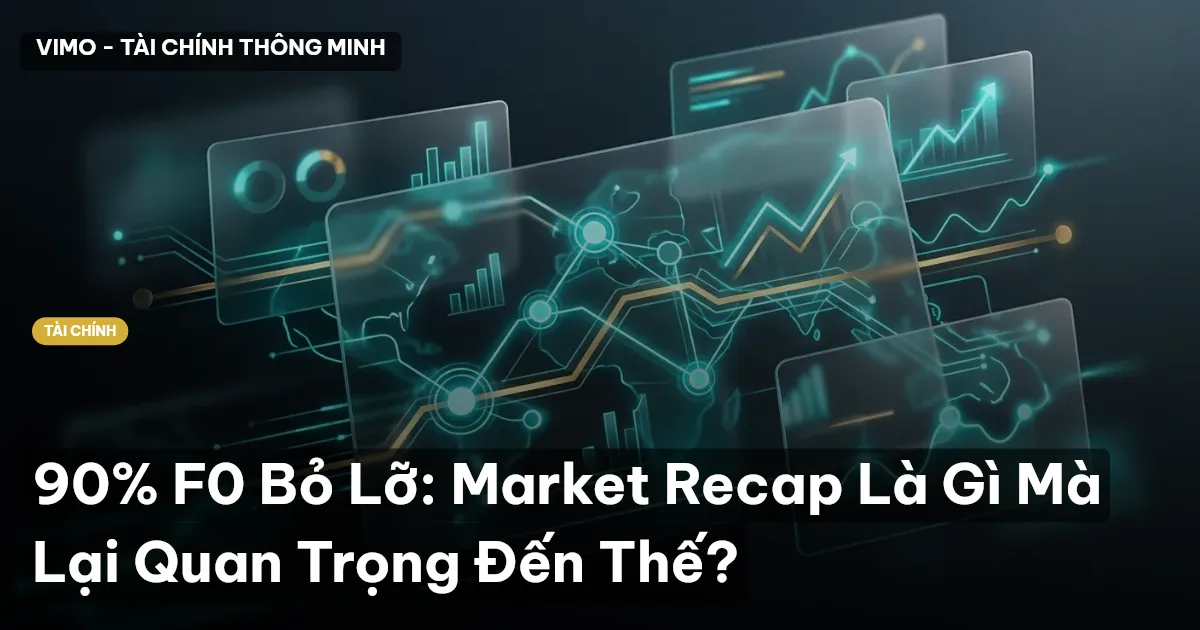Market Recap là gì