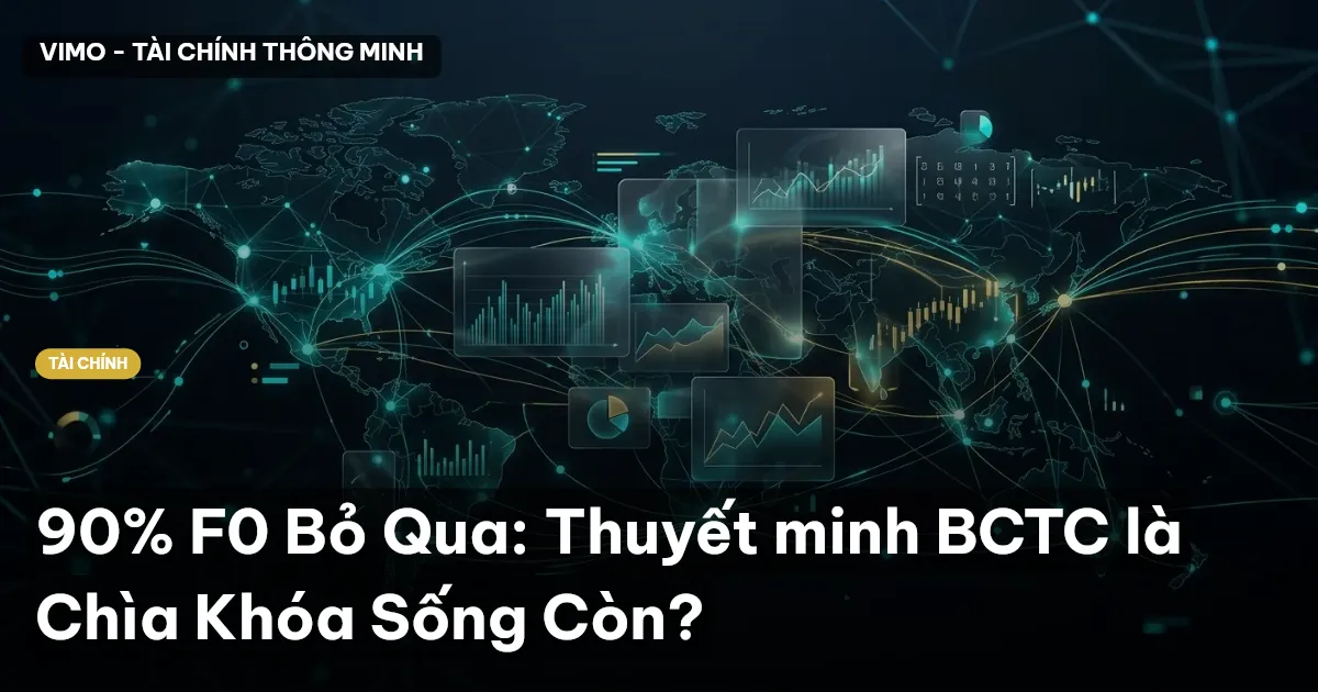 thuyết minh bctc