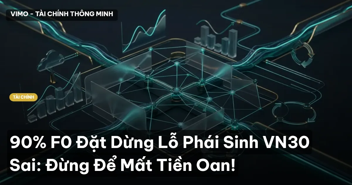 dừng lỗ phái sinh VN30