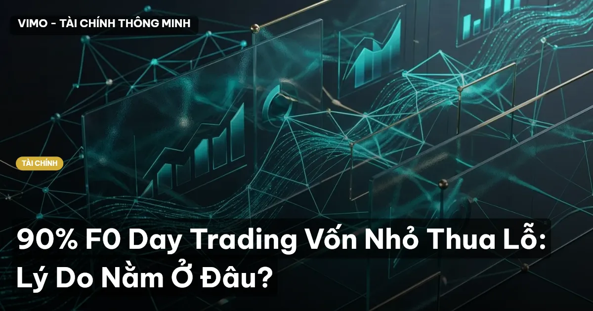 Day Trading vốn nhỏ