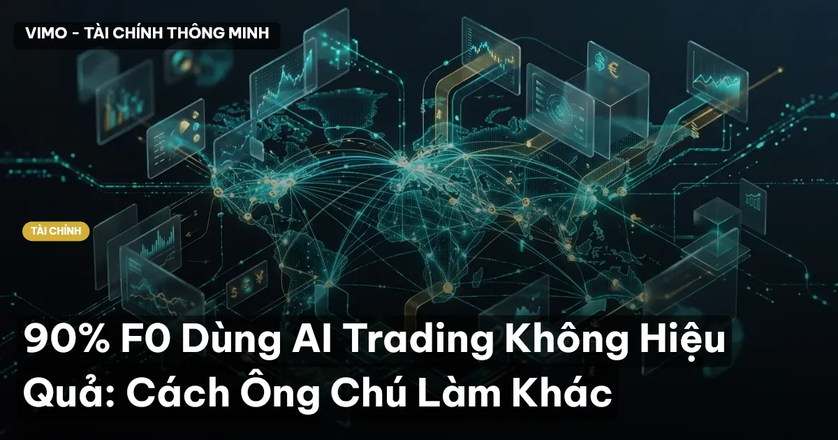 AI trading cá nhân