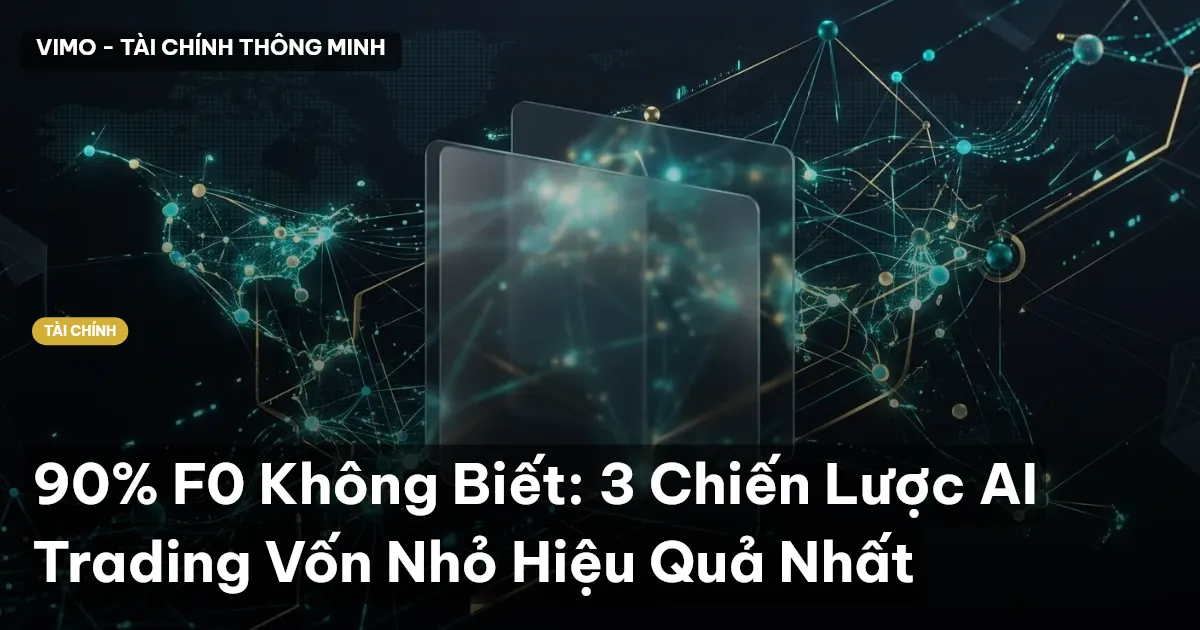 AI Trading vốn nhỏ