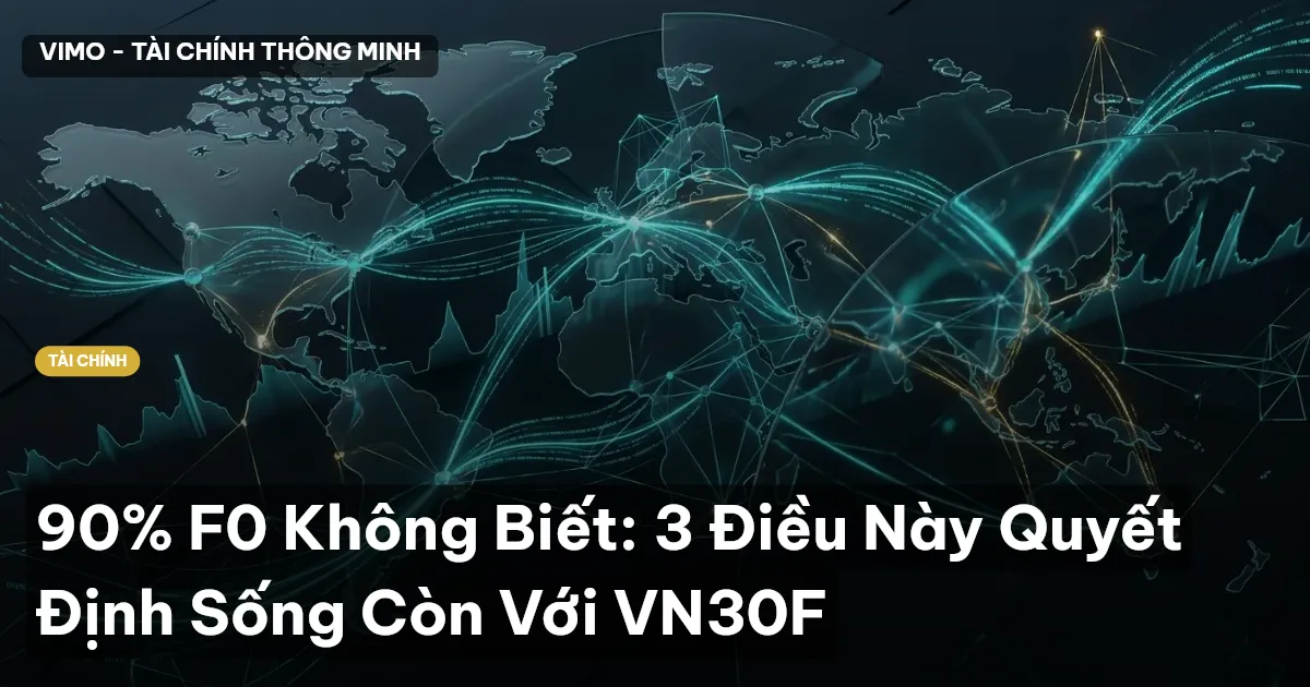 Hợp đồng tương lai VN30