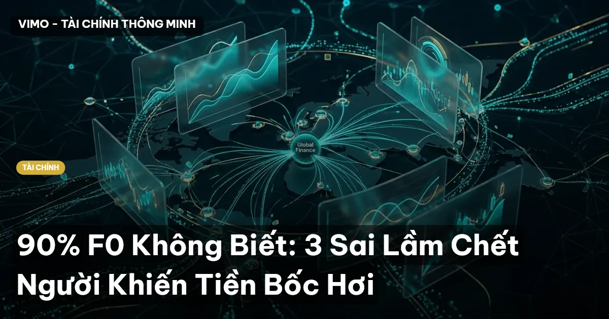 sai lầm F0