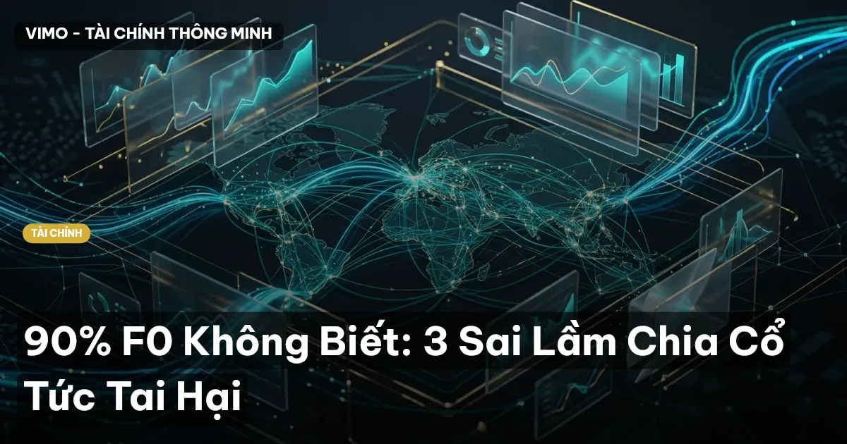 cổ phiếu chia cổ tức