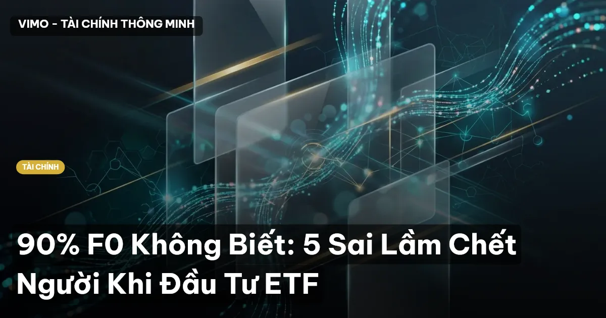 đầu tư ETF