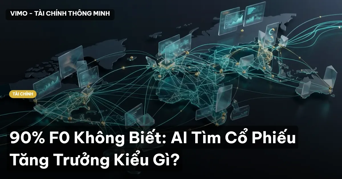 AI cổ phiếu