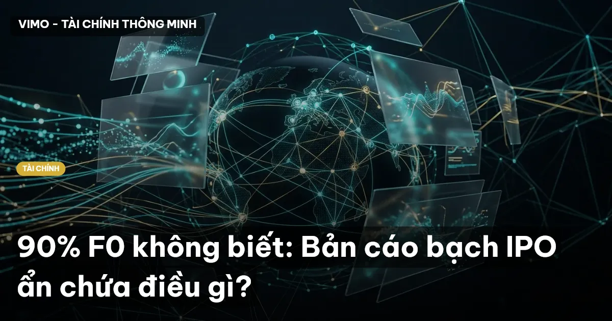 bản cáo bạch IPO