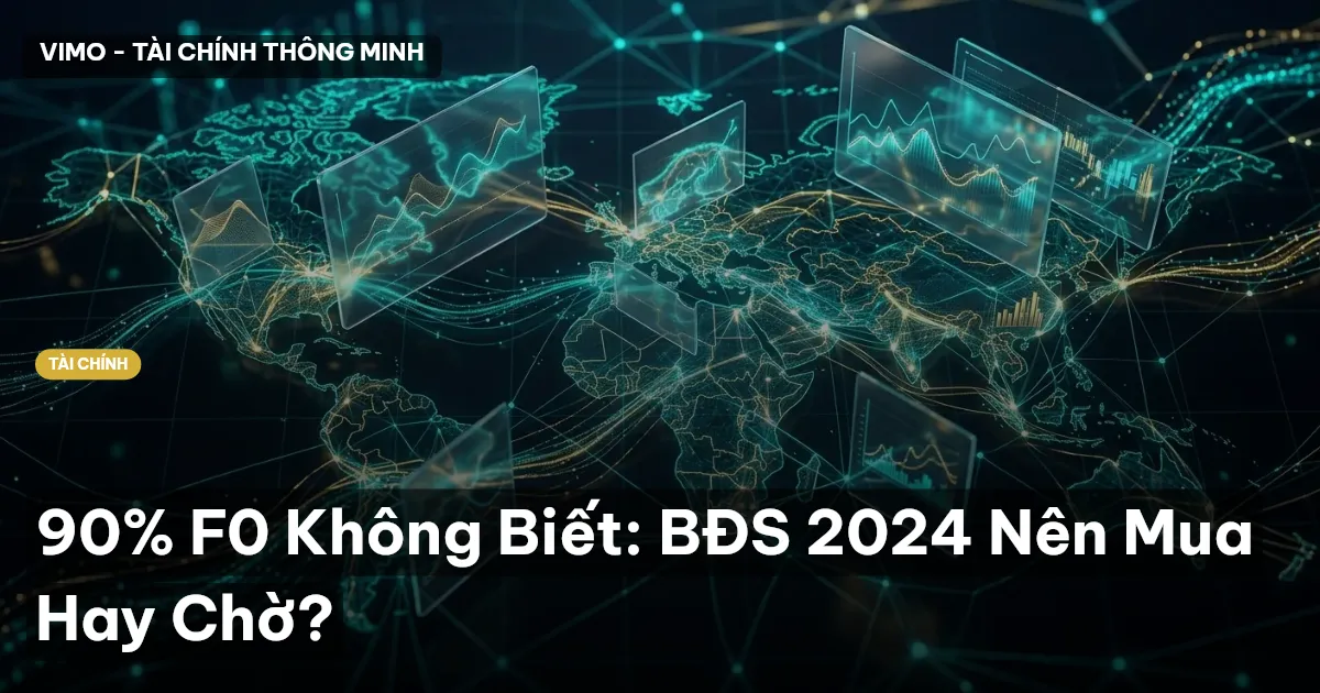 bất động sản 2024