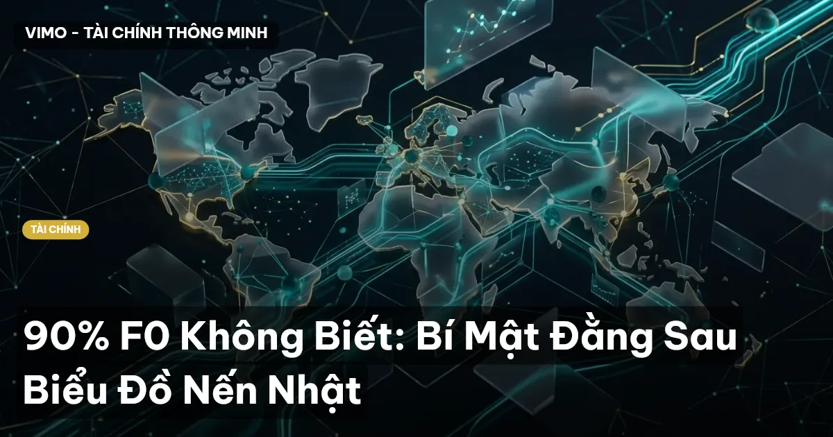 biểu đồ nến nhật