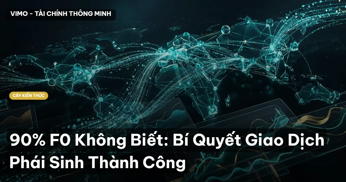 90% F0 Không Biết: Bí Quyết Giao Dịch Phái Sinh Thành Công