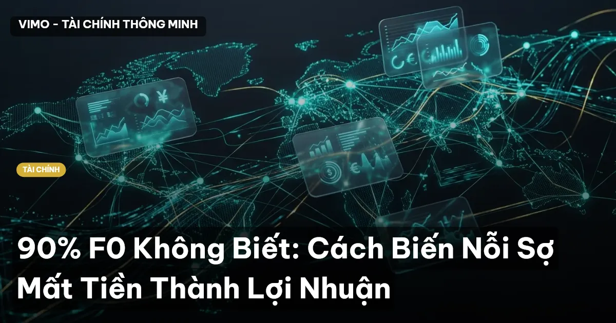 nỗi sợ mất tiền