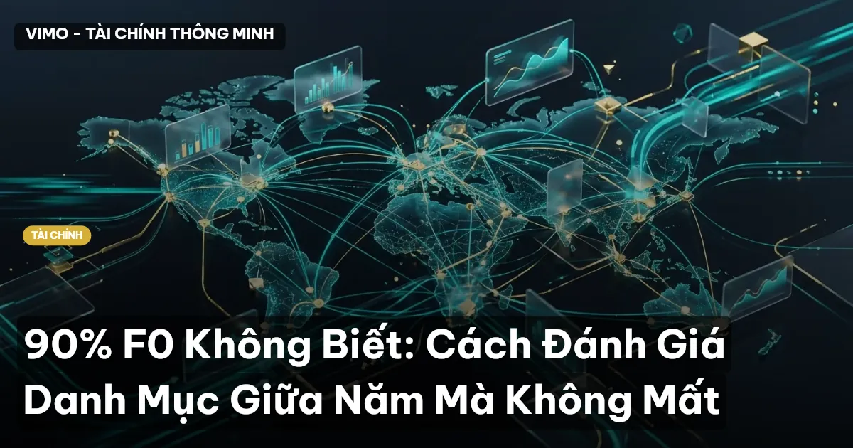 đánh giá danh mục
