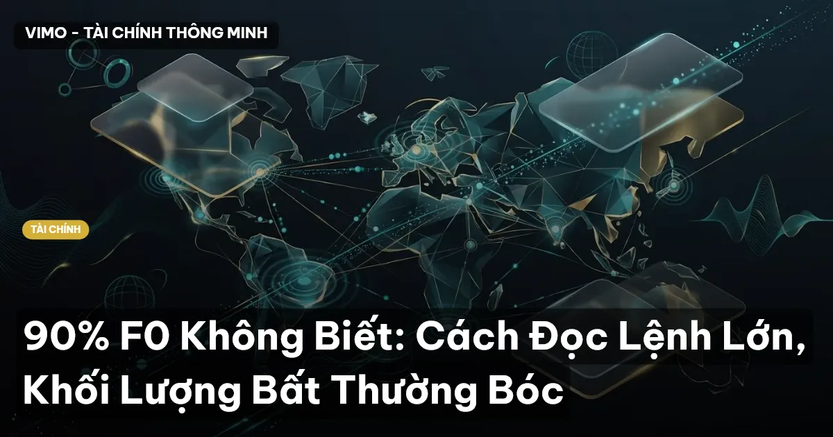 90% F0 Không Biết: Cách Đọc Lệnh Lớn, Khối Lượng Bất Thường Bóc