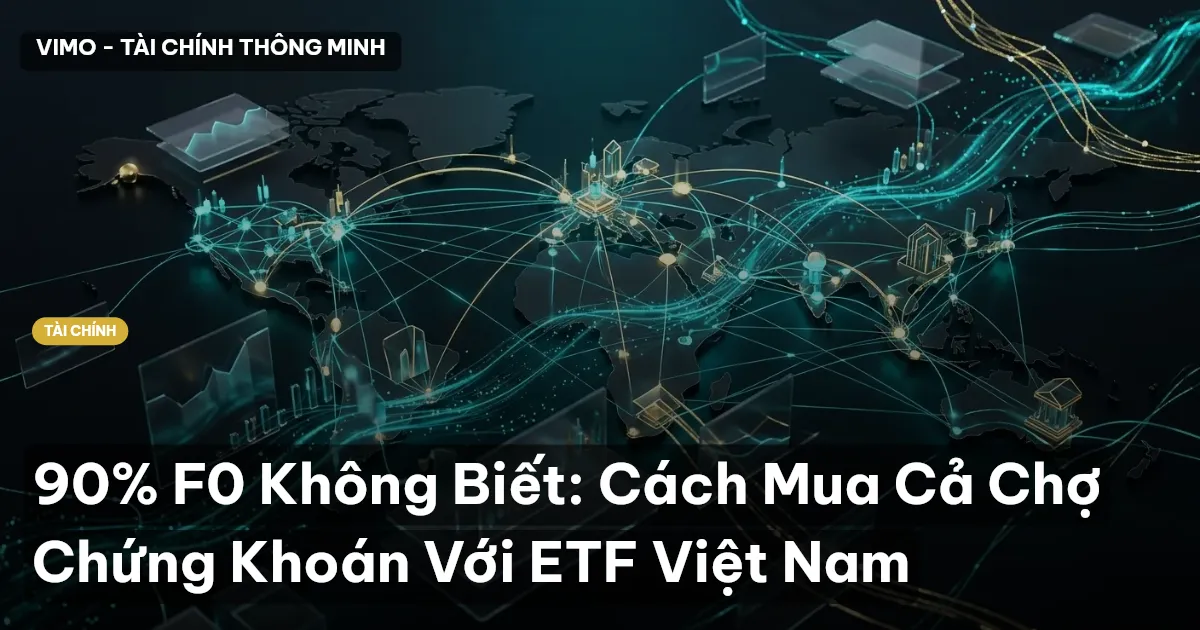 mua bán ETF