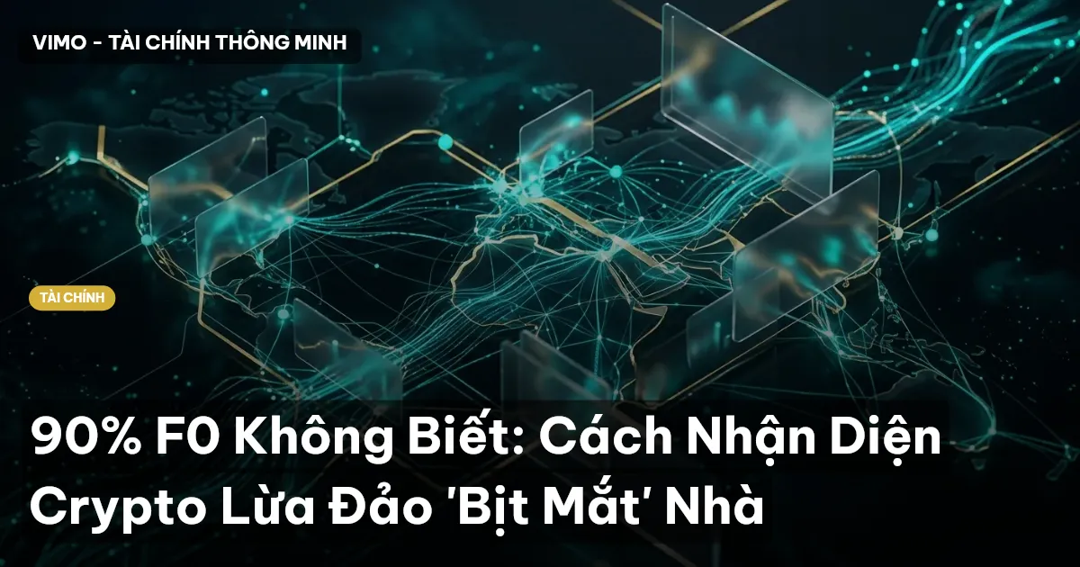 crypto lừa đảo