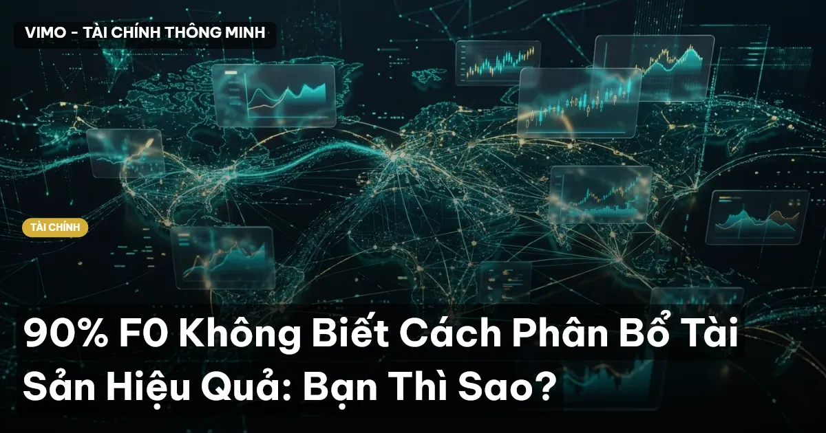 phân bổ tài sản