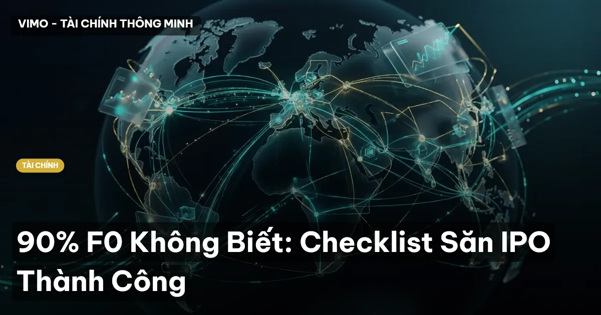 checklist IPO