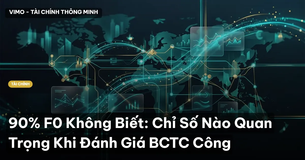 bctc ngành công nghệ