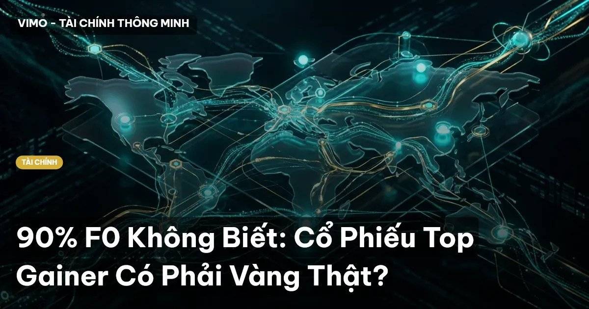 cổ phiếu top gainer