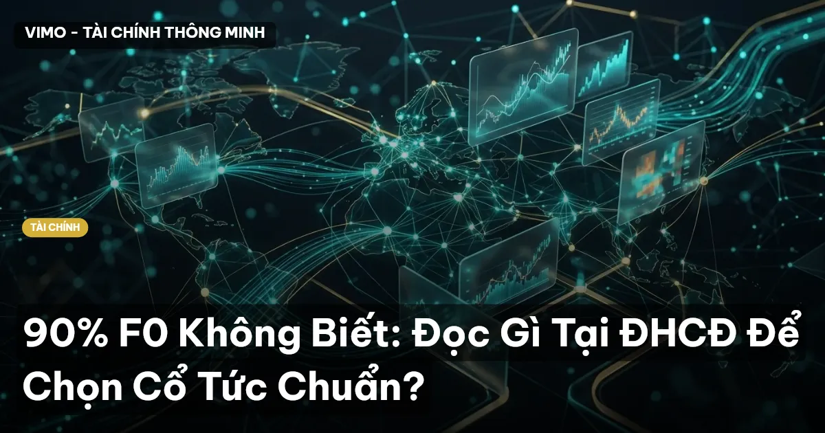 đại hội cổ đông