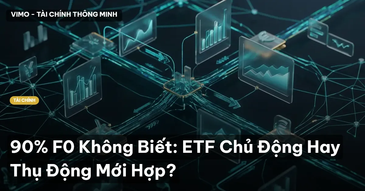 ETF chủ động