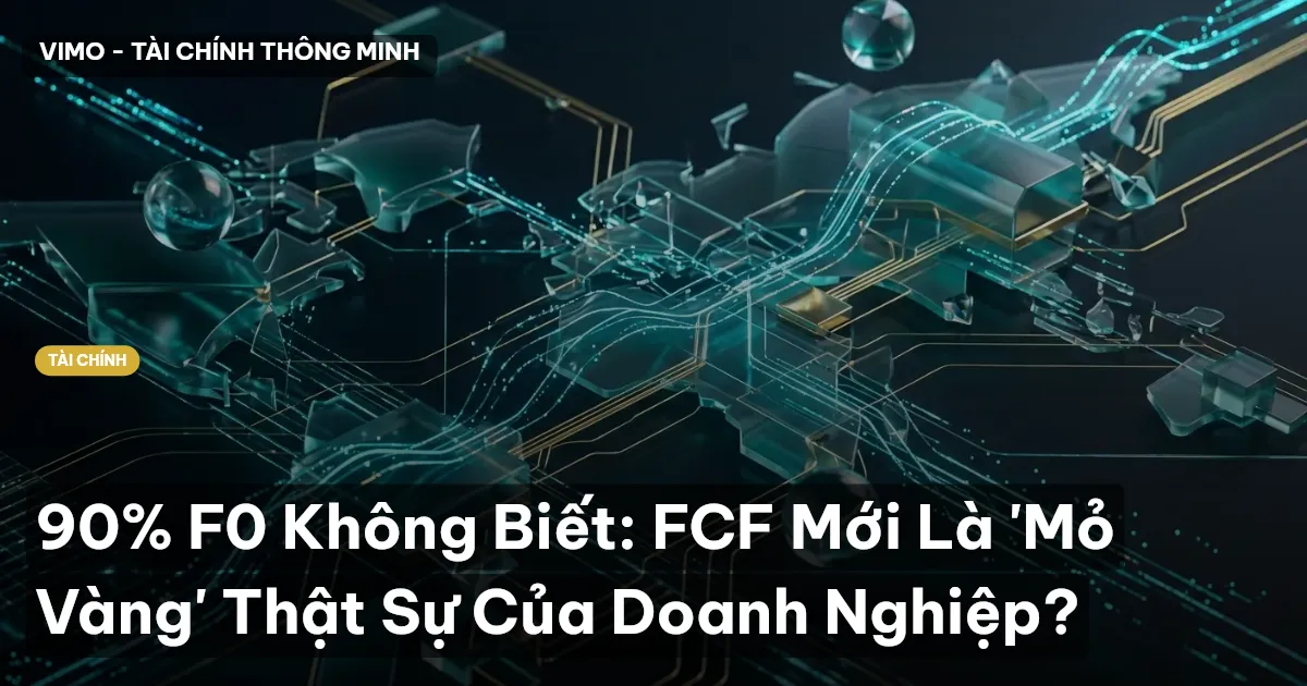 FCF từ hoạt động kinh doanh